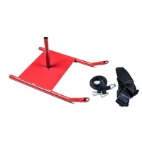 Weight Sled with Harness